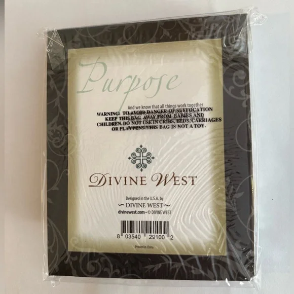 Divine West Horse Notepad “Purpose” - Picture 6 of 6